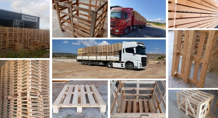 Ardahan Euro Palet Fiyatları